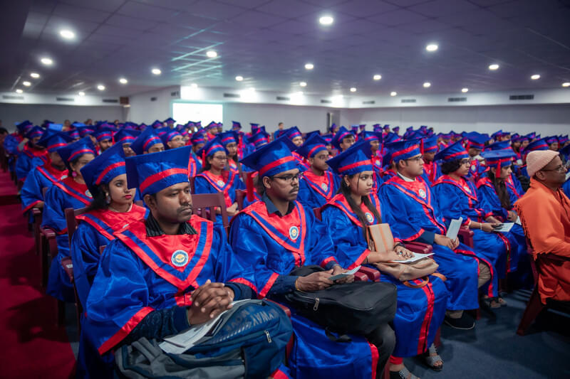 Brainware University Kolkata Convocation photo 8