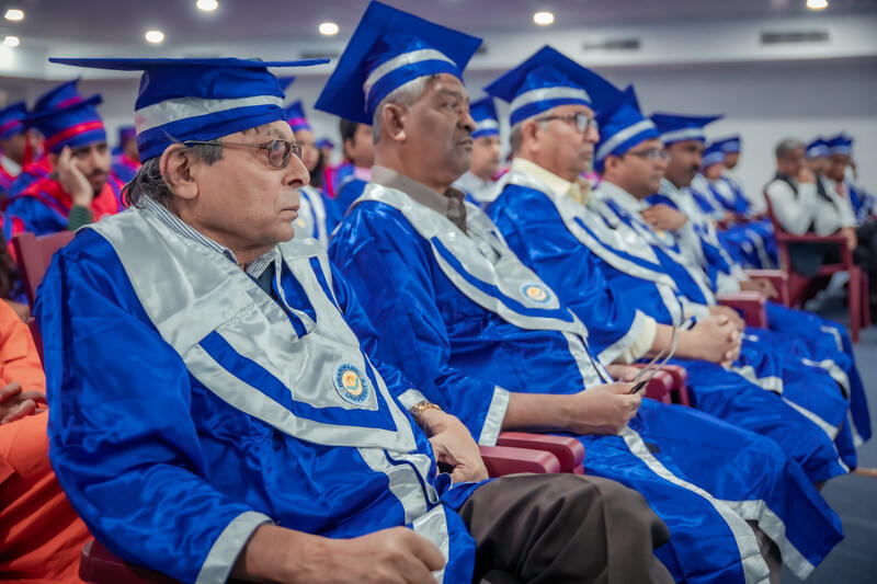 Brainware University Kolkata Convocation photo 9
