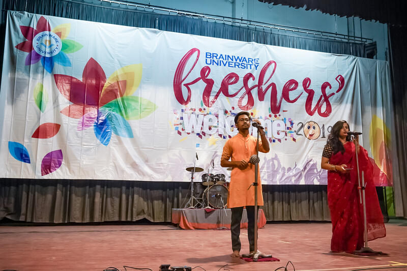 Brainware University Kolkata Events photo 15