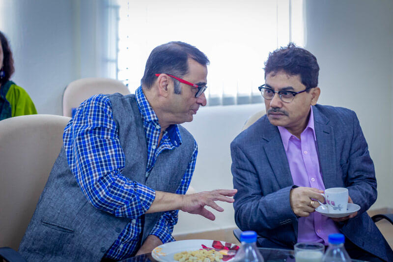 Brainware University Kolkata Guest photo 2