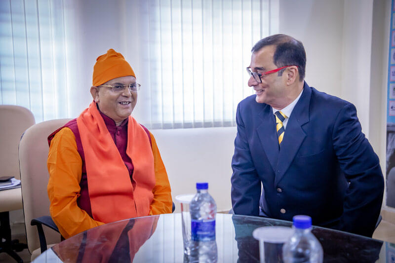 Brainware University Kolkata Guest photo 4