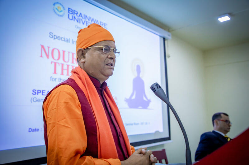 Brainware University Kolkata Guest photo 5