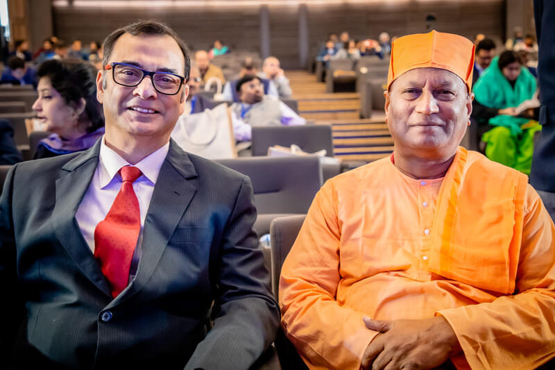 Brainware University Kolkata Guest photo 7