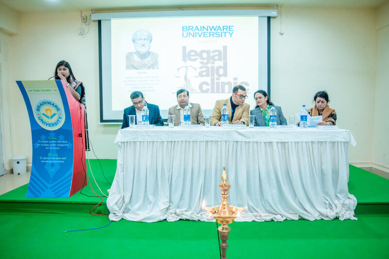 Brainware University Kolkata Guest photo 12