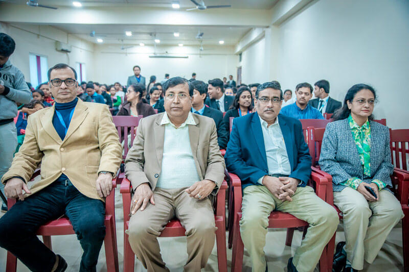 Brainware University Kolkata Guest photo 13