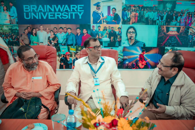 Brainware University Kolkata Guest photo 14