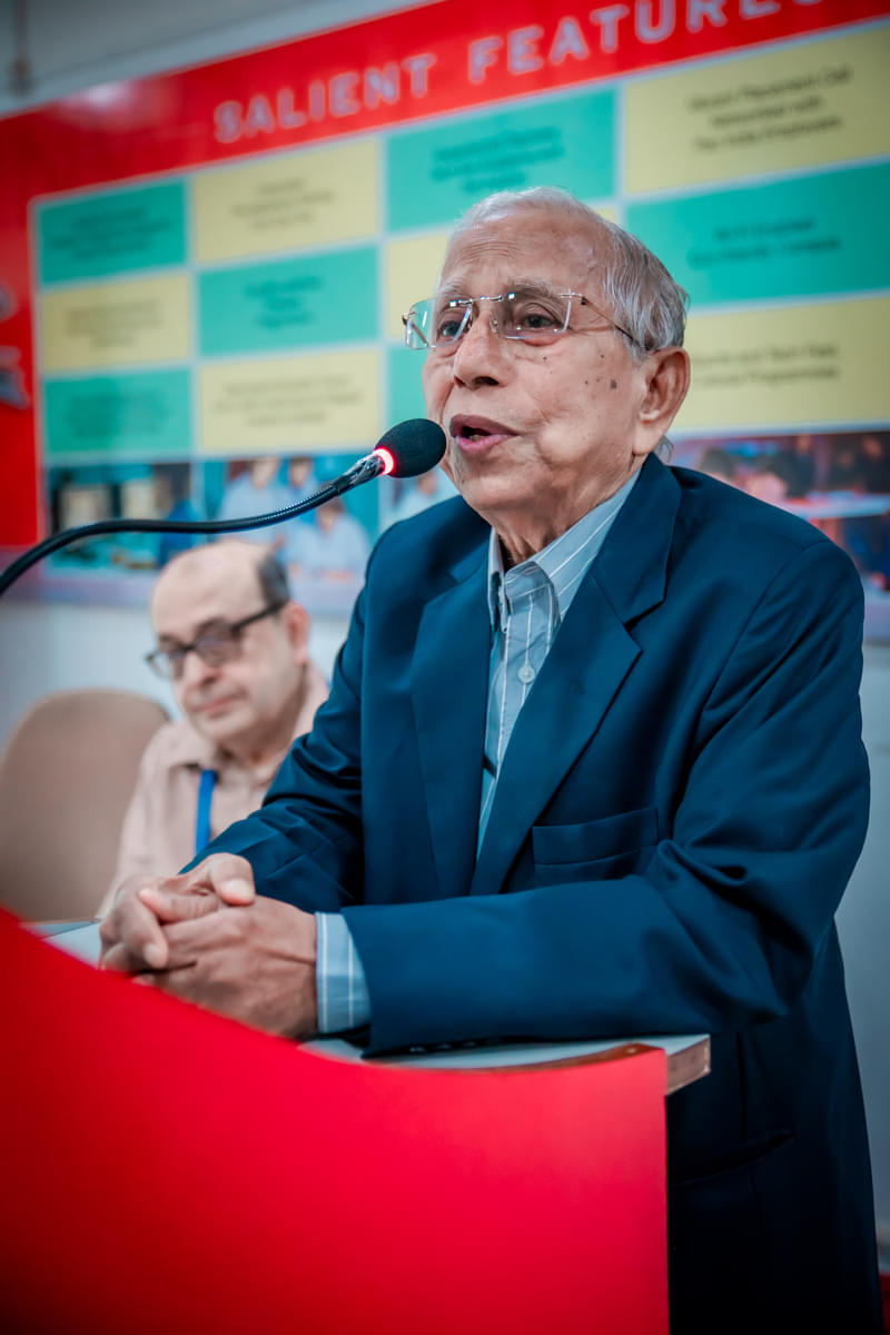 Brainware University Kolkata Guest photo 15