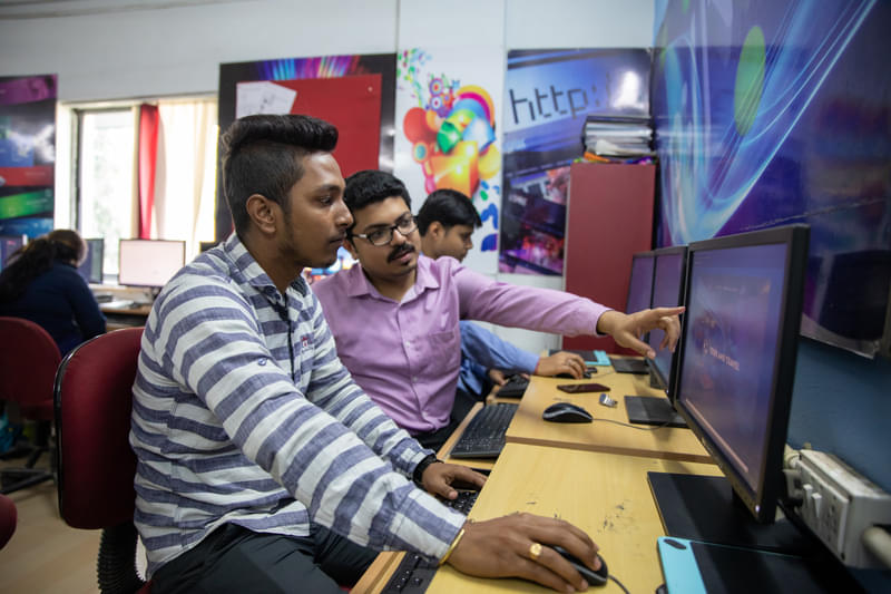 Brainware University Kolkata Labs photo 5