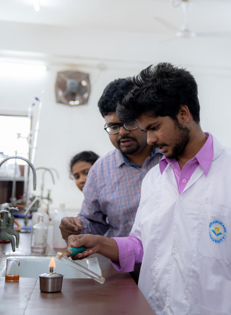 Brainware University Kolkata Labs photo 9