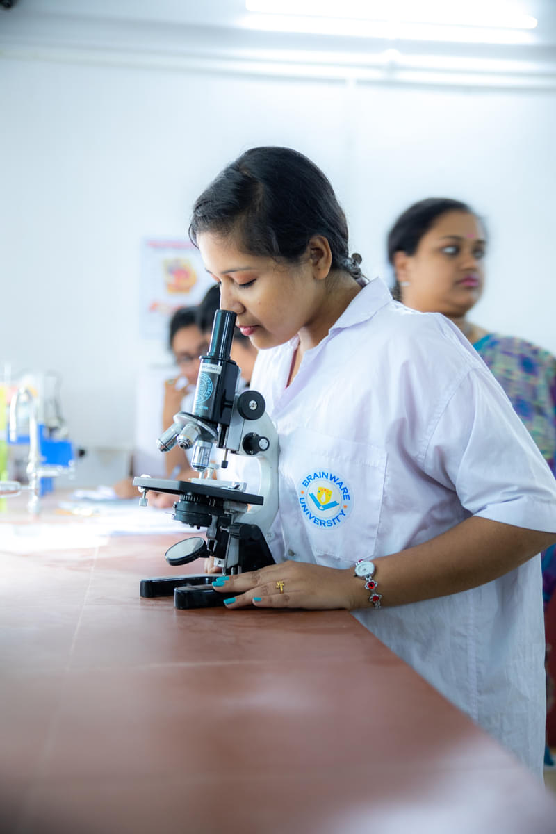 Brainware University Kolkata Labs photo 10