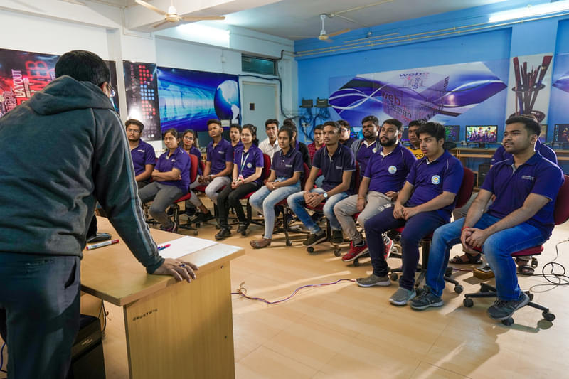 Brainware University Kolkata Labs photo 15