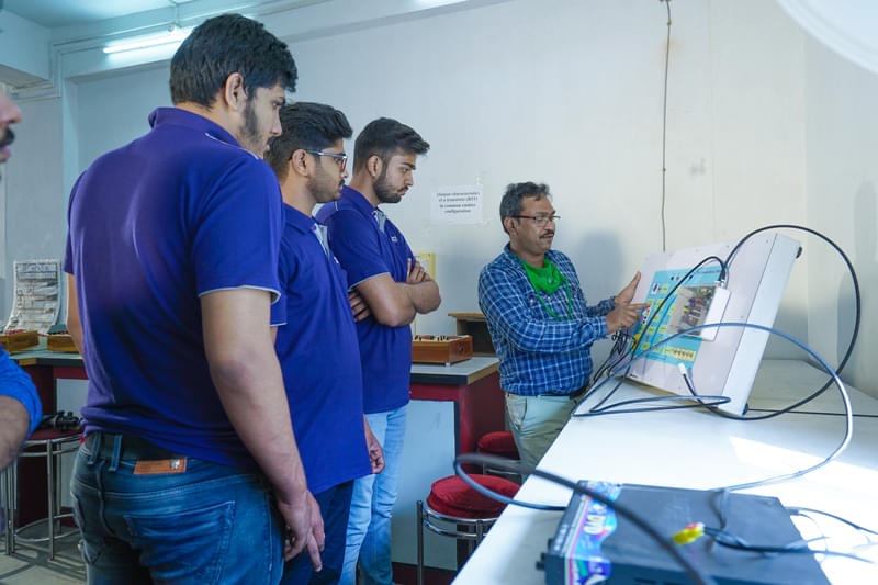 Brainware University Kolkata Labs photo 16