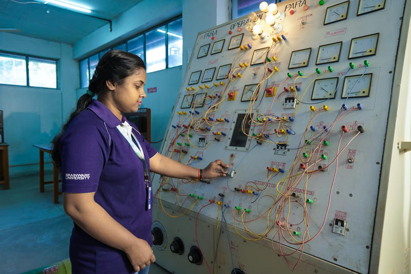 Brainware University Kolkata Labs photo 17