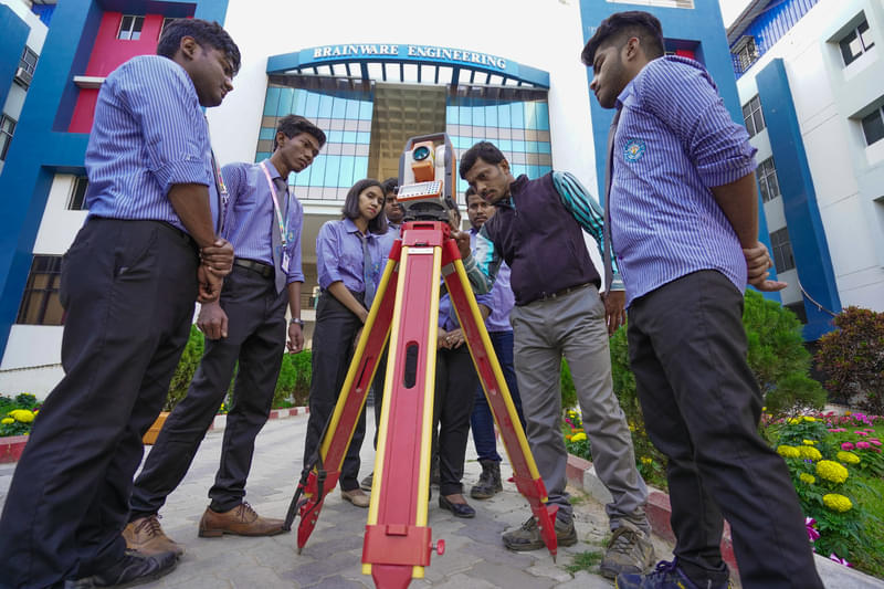 Brainware University Kolkata Labs photo 18