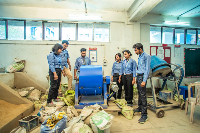 Brainware University Kolkata Labs photo 19