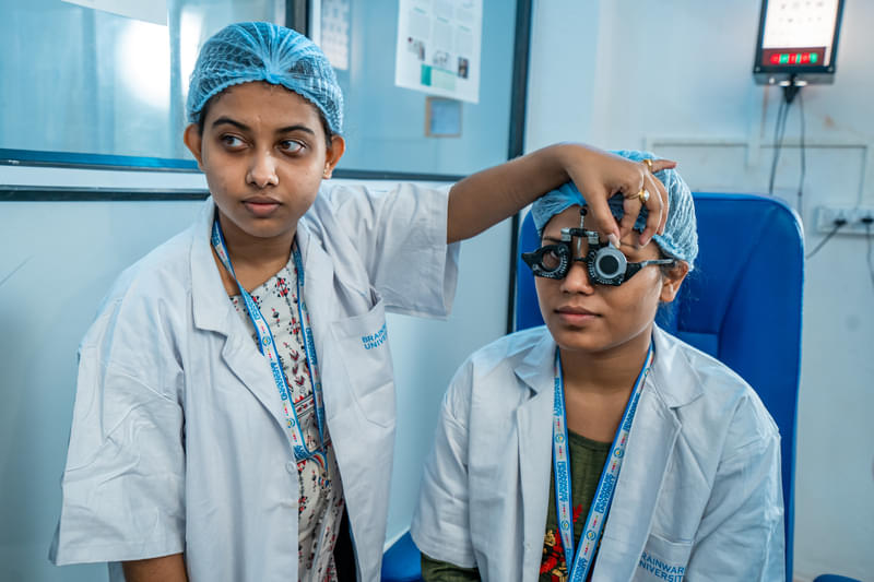 Brainware University Kolkata Labs photo 23