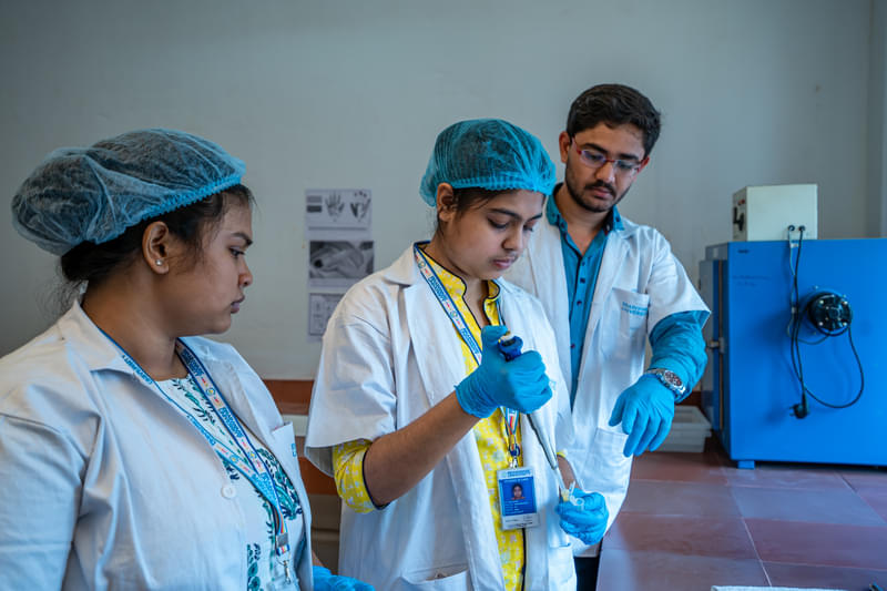 Brainware University Kolkata Labs photo 26