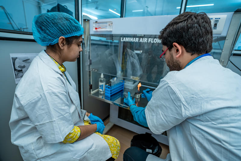 Brainware University Kolkata Labs photo 28