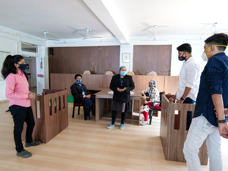 Brainware University Kolkata Labs photo 33