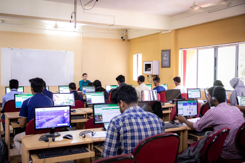 Brainware University Kolkata Labs photo 31