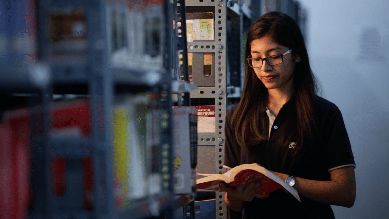 Brainware University Kolkata Library photo 1