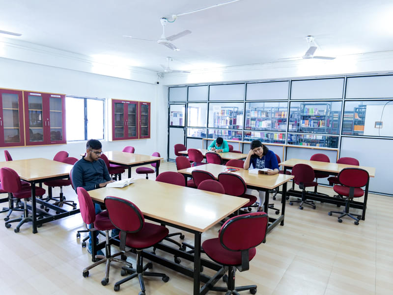 Brainware University Kolkata Library photo 6