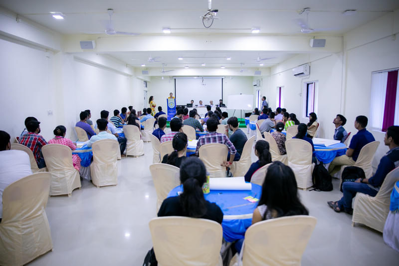 Brainware University Kolkata Workshop photo 5