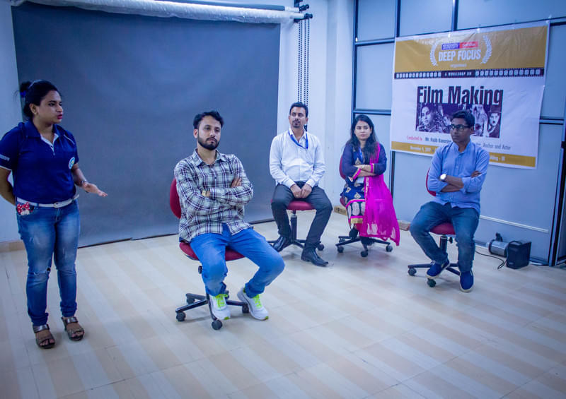 Brainware University Kolkata Workshop photo 6