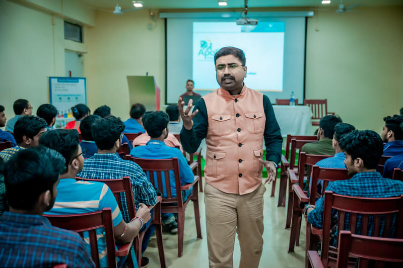 Brainware University Kolkata Workshop photo 11