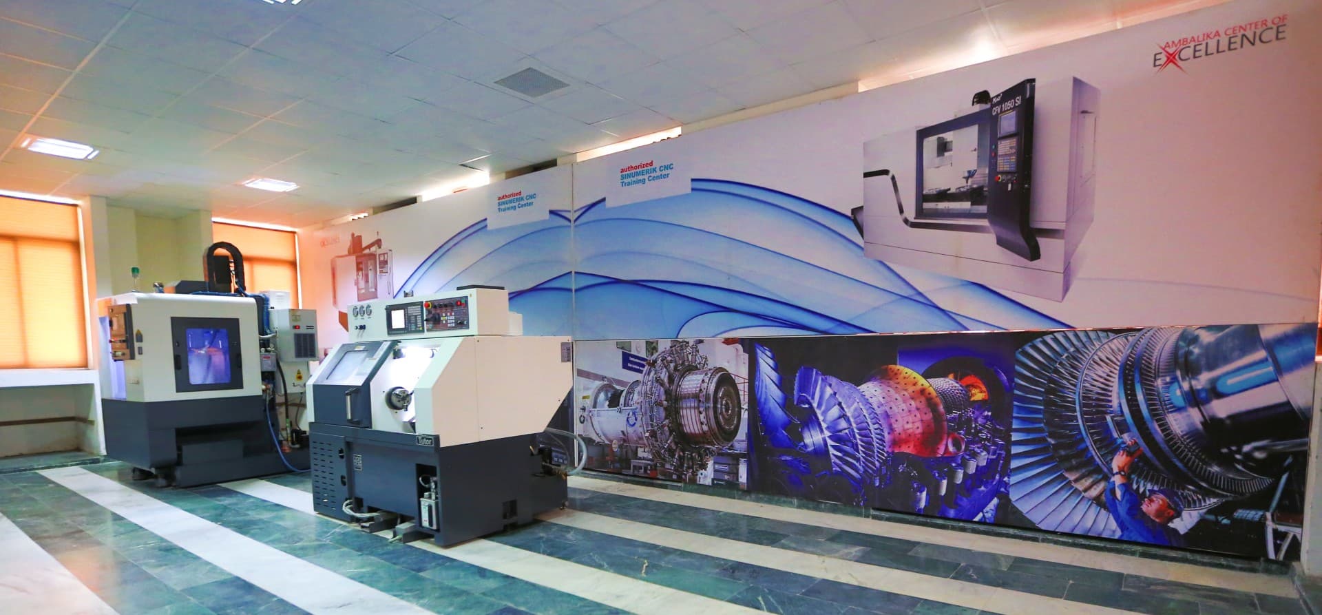 Ambalika Institute of Professional Studies Lucknow Campus photo 8