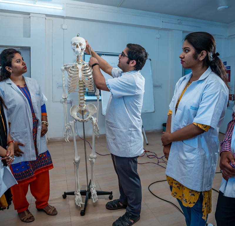 Brainware University Kolkata Labs photo 43