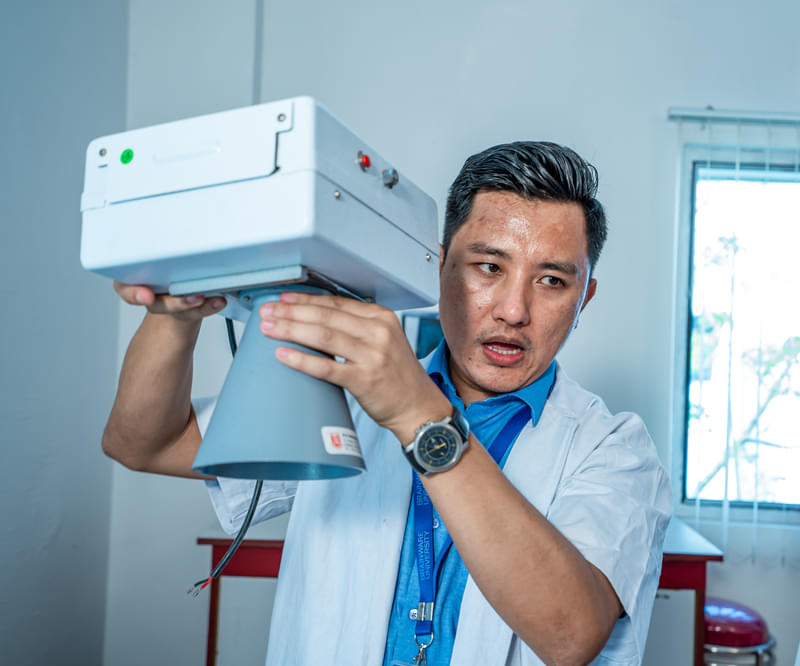 Brainware University Kolkata Labs photo 44