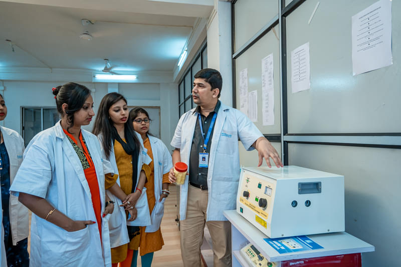 Brainware University Kolkata Labs photo 48