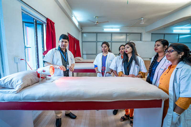 Brainware University Kolkata Labs photo 49