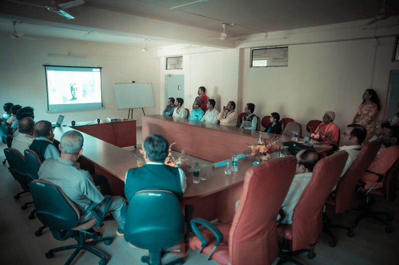 Brainware University Kolkata Conference photo 2