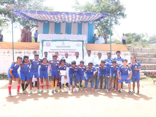 De Paul College Mysore Sports Gallery photo 9
