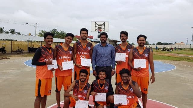 De Paul College Mysore Sports Gallery photo 14