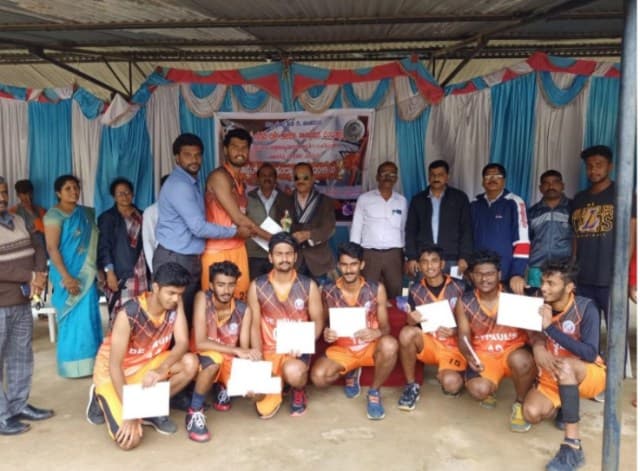 De Paul College Mysore Sports Gallery photo 3