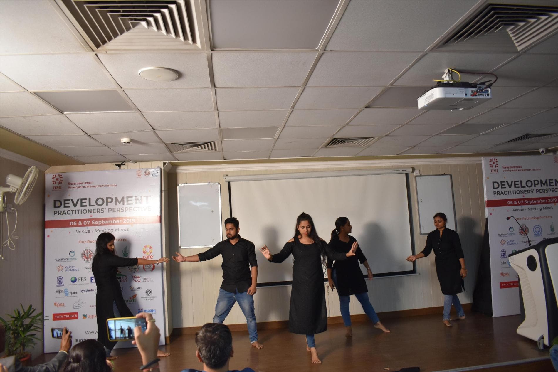 Development Management Institute Patna Annual events and seminars photo 2