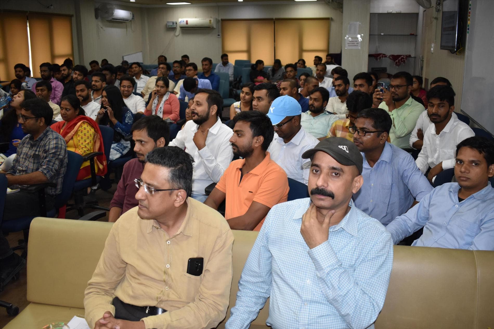 Development Management Institute Patna Annual events and seminars photo 3