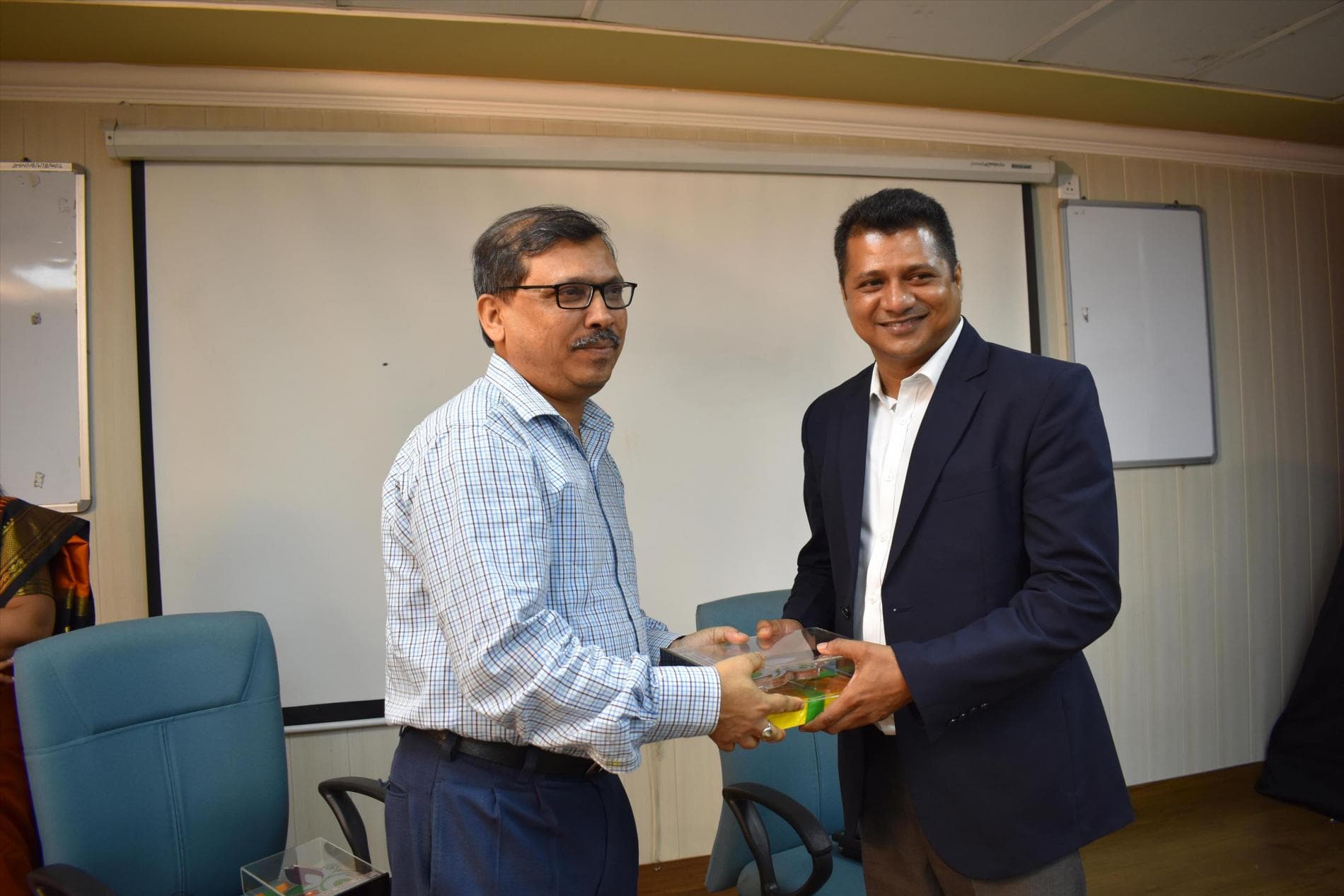 Development Management Institute Patna Annual events and seminars photo 4