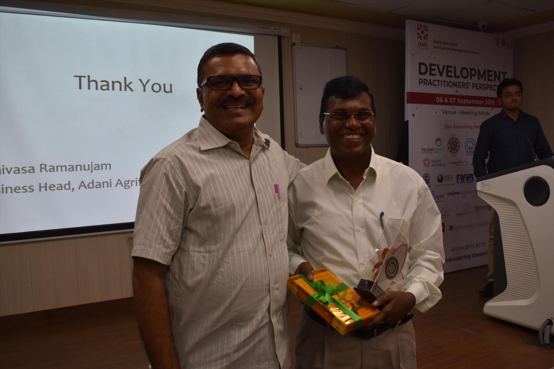 Development Management Institute Patna Annual events and seminars photo 9