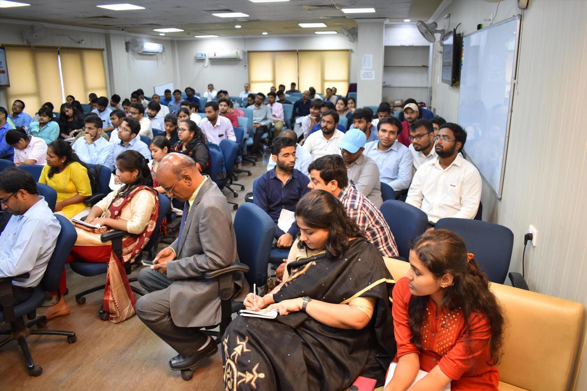 Development Management Institute Patna Annual events and seminars photo 10