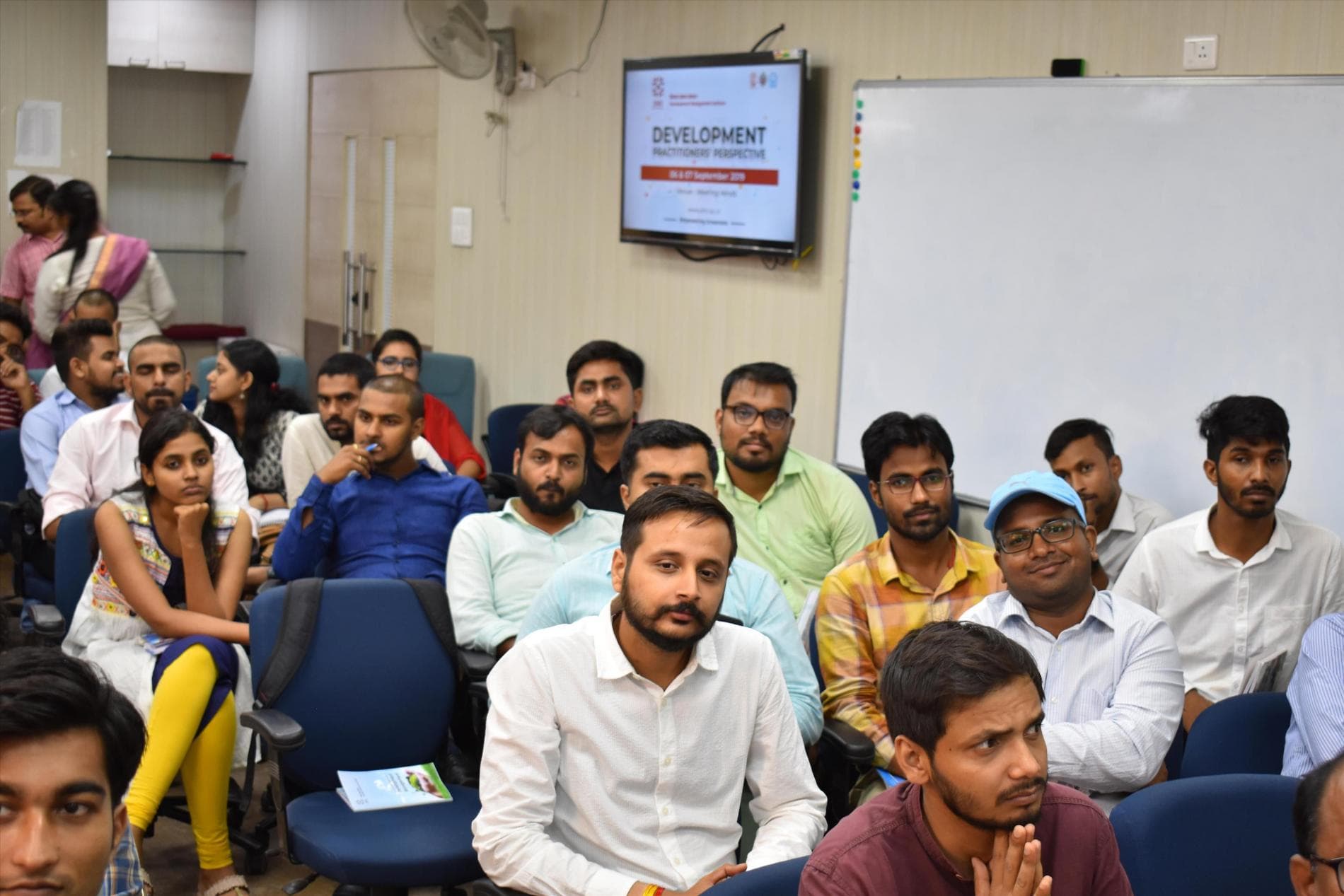 Development Management Institute Patna Annual events and seminars photo 11