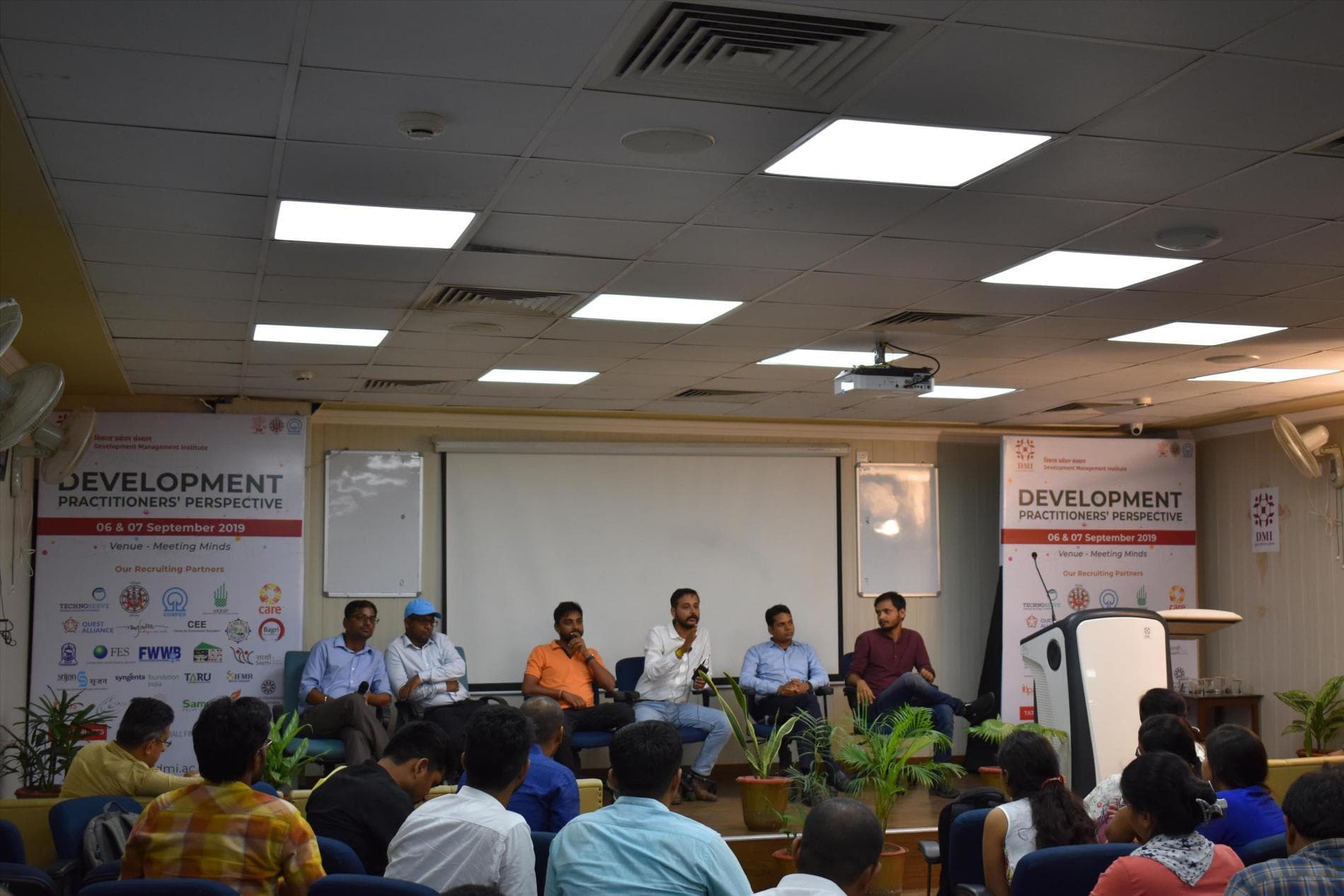 Development Management Institute Patna Annual events and seminars photo 15