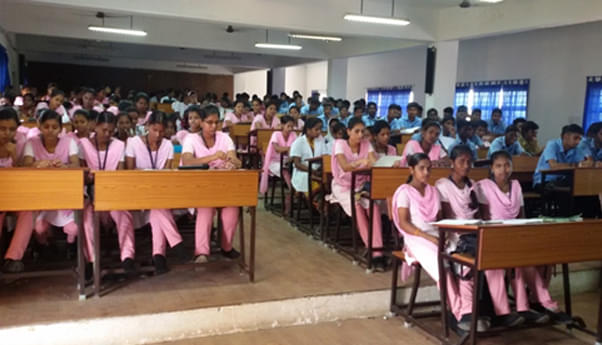 School of Allied Health Science, Vinayaka Mission Research Foundation Salem Infrastructure photo 1