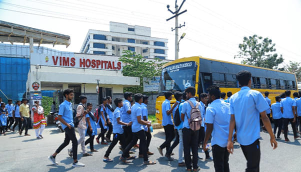 School of Allied Health Science, Vinayaka Mission Research Foundation Salem Infrastructure photo 4