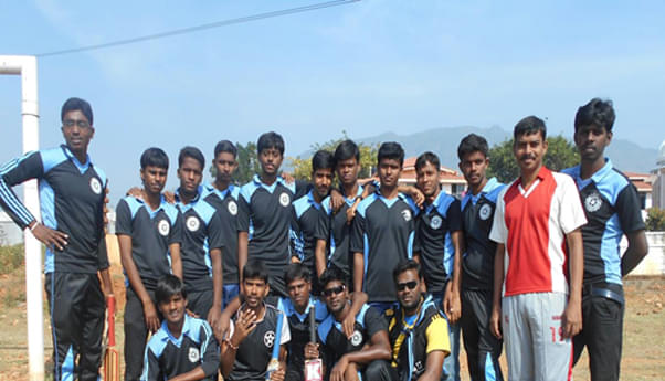 School of Allied Health Science, Vinayaka Mission Research Foundation Salem Infrastructure photo 3