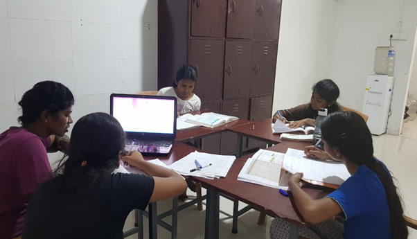 School of Allied Health Science, Vinayaka Mission Research Foundation Salem Infrastructure photo 10