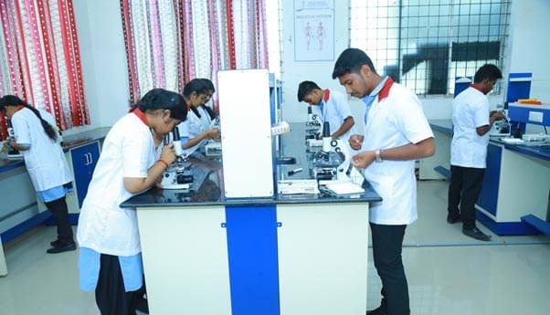 School of Allied Health Science, Vinayaka Mission Research Foundation Salem Infrastructure photo 14